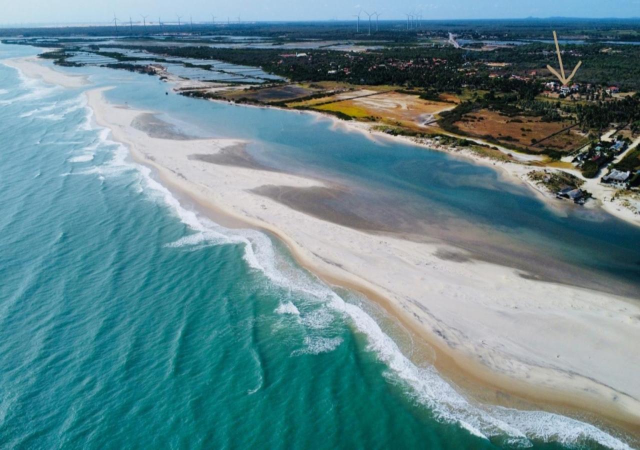 Vila Kite Lagoon Parajuru Εξωτερικό φωτογραφία